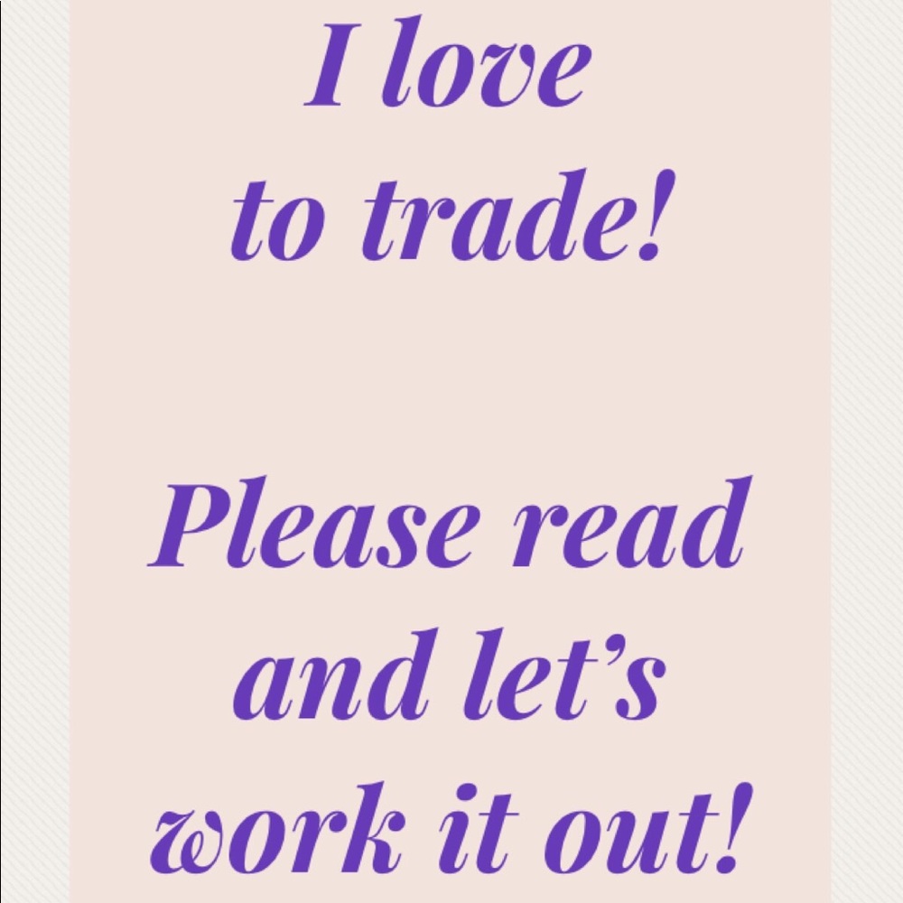 💟LET’S TRADE💟